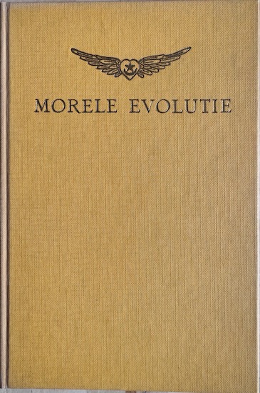 Khan, Hazrat Inayat - MORELE EVOLUTIE.